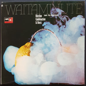 Peter Herbolzheimer - Waitaminute - Rhythm Combination & Brass Leader:
