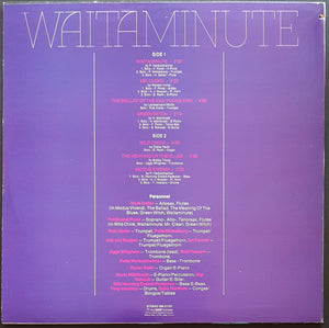 Peter Herbolzheimer - Waitaminute - Rhythm Combination & Brass Leader: