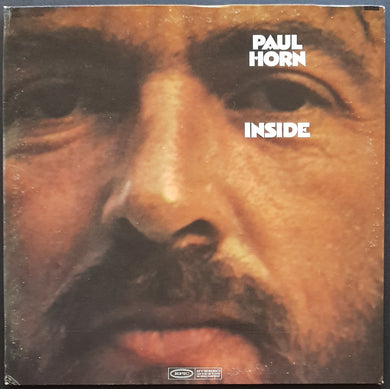 Paul Horn - Inside