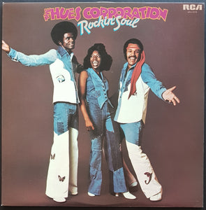Hues Corporation - Rockin' Soul