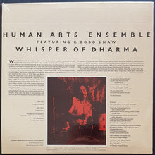 Load image into Gallery viewer, Human Arts Ensemble - Whisper Of Dharma
