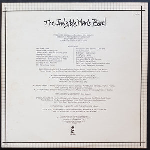 Invisible Man's Band - The Invisible Man's Band
