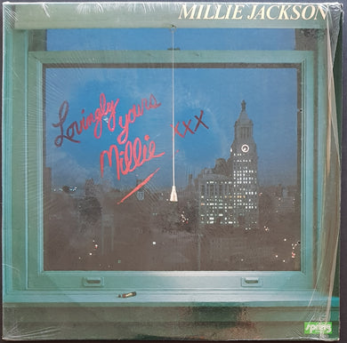 Jackson, Millie - Lovingly Yours