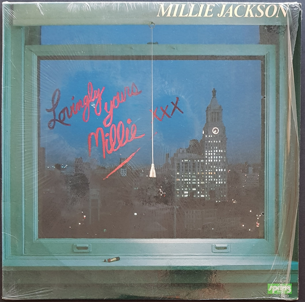 Jackson, Millie - Lovingly Yours