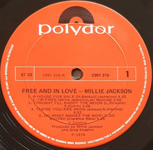 Load image into Gallery viewer, Jackson, Millie - Free And In Love