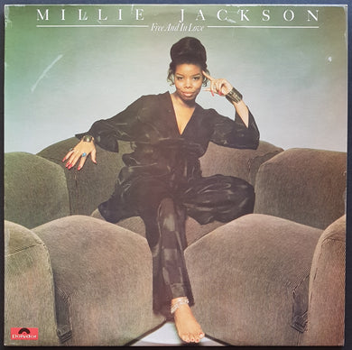 Jackson, Millie - Free And In Love