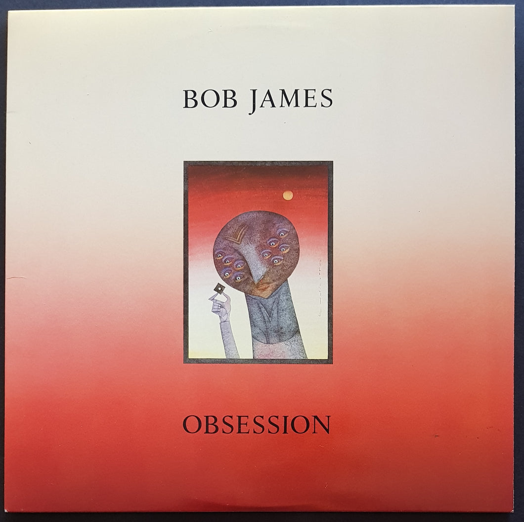 James, Bob - Obsession