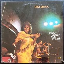 Load image into Gallery viewer, James, Etta - Etta Is Betta Than Evvah!
