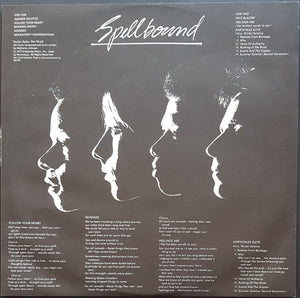 Johnson, Alphonso - Spellbound