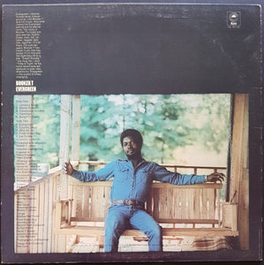 Jones, Booker T. - Evergreen