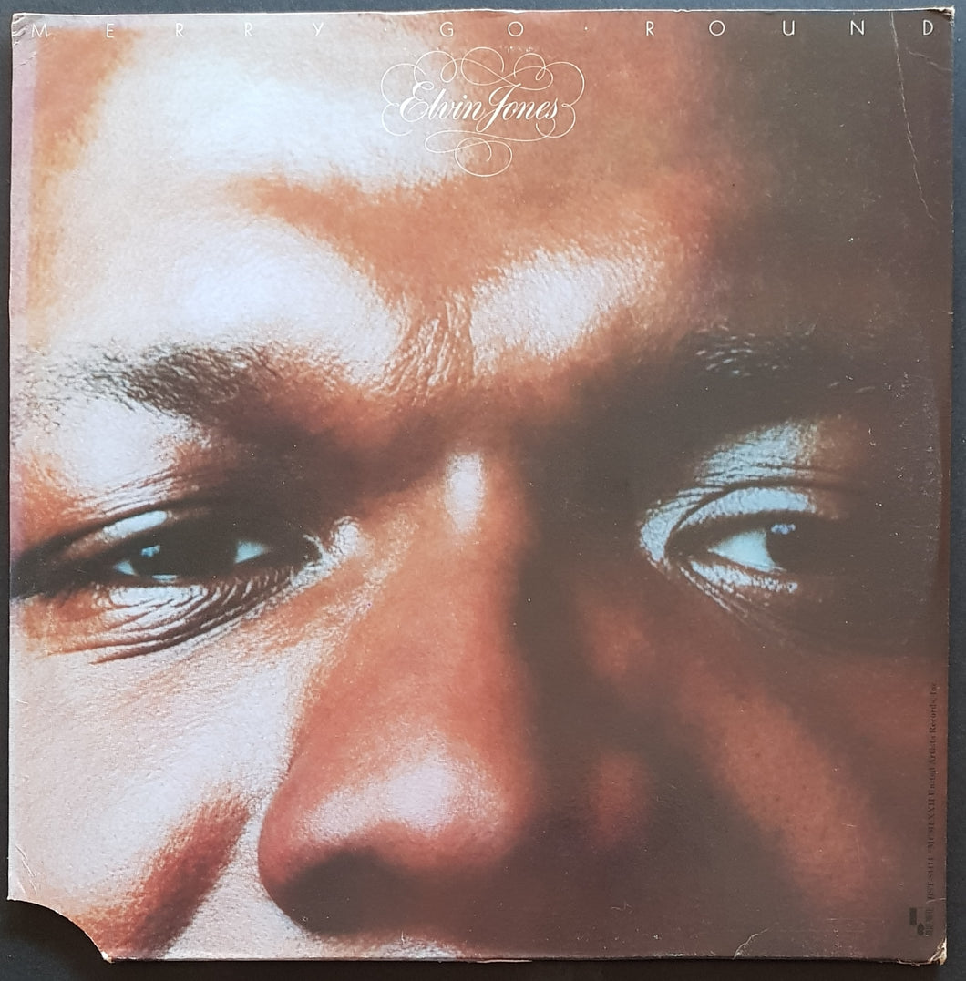 Jones, Elvin - Merry Go Round