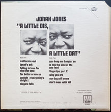 Load image into Gallery viewer, Jones, Jonah - A Little Dis, A Little Dat