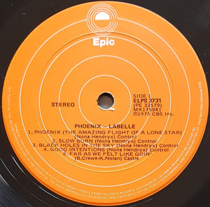 Labelle - Phoenix