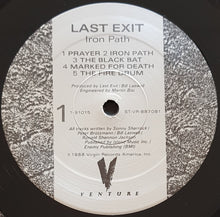 Load image into Gallery viewer, Last Exit - Iron Path
