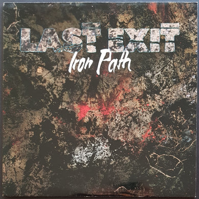 Last Exit - Iron Path