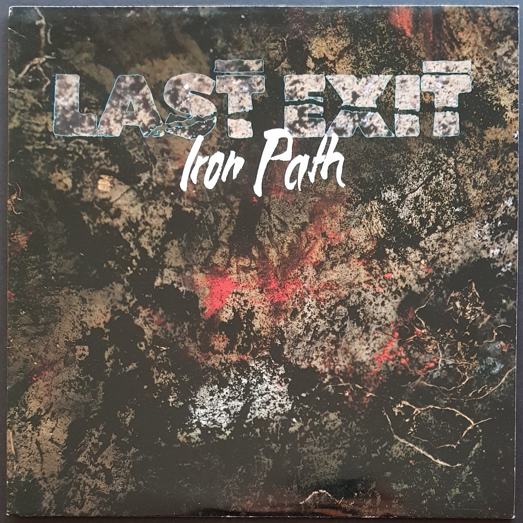 Last Exit - Iron Path