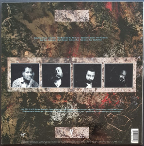 Last Exit - Iron Path