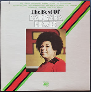 Lewis, Barbara - The Best Of Barbara Lewis