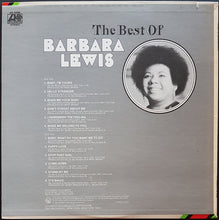 Load image into Gallery viewer, Lewis, Barbara - The Best Of Barbara Lewis