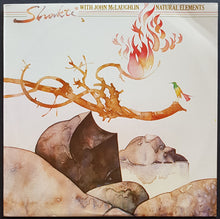 Load image into Gallery viewer, John McLaughlin/Mahavishnu Orch. - Natural Elements