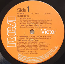 Load image into Gallery viewer, Main Ingredient - Super Hits