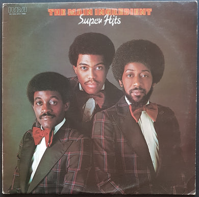 Main Ingredient - Super Hits