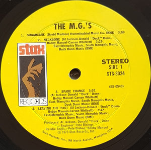 The MG's - The MG's