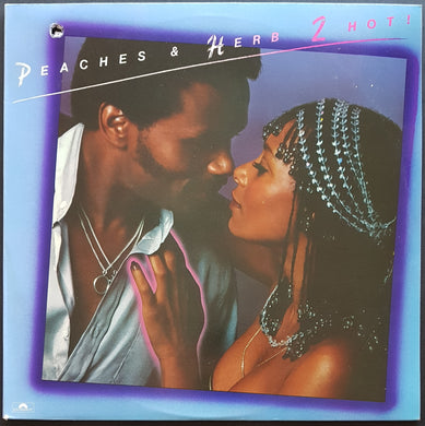 Peaches & Herb - 2 Hot!