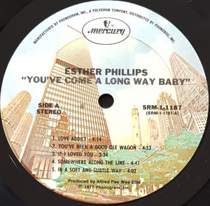 Phillips, Esther - You've Come A Long Way, Baby