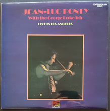 Load image into Gallery viewer, Jean-Luc Ponty - Live In Los Angeles