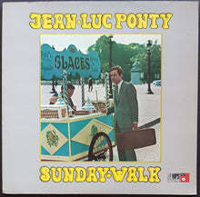 Load image into Gallery viewer, Jean-Luc Ponty - Sunday Walk