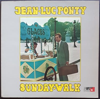 Jean-Luc Ponty - Sunday Walk