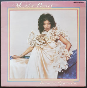 Reeves, Martha - Martha Reeves