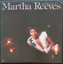 Load image into Gallery viewer, Reeves, Martha - The Rest Of My Life