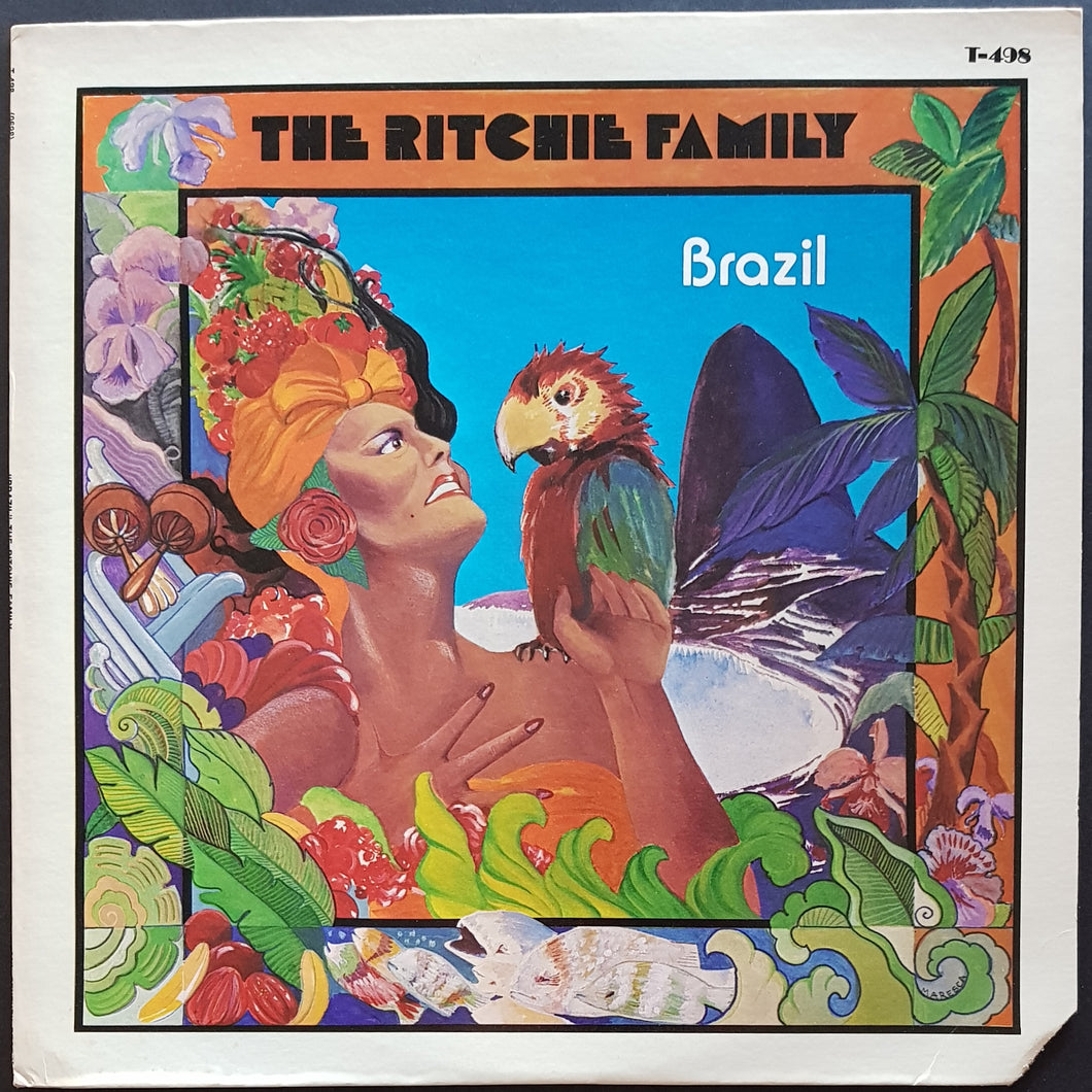 Ritchie Family - Brazil