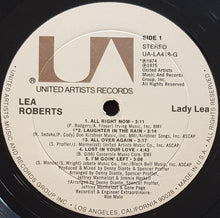 Load image into Gallery viewer, Roberts, Lea - Lady Lea