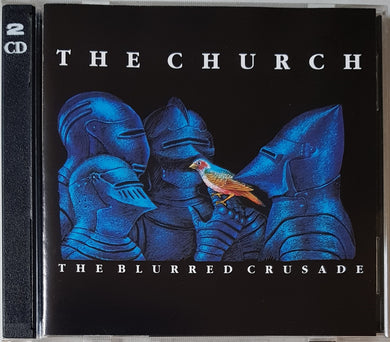 Church - The Blurred Crusade
