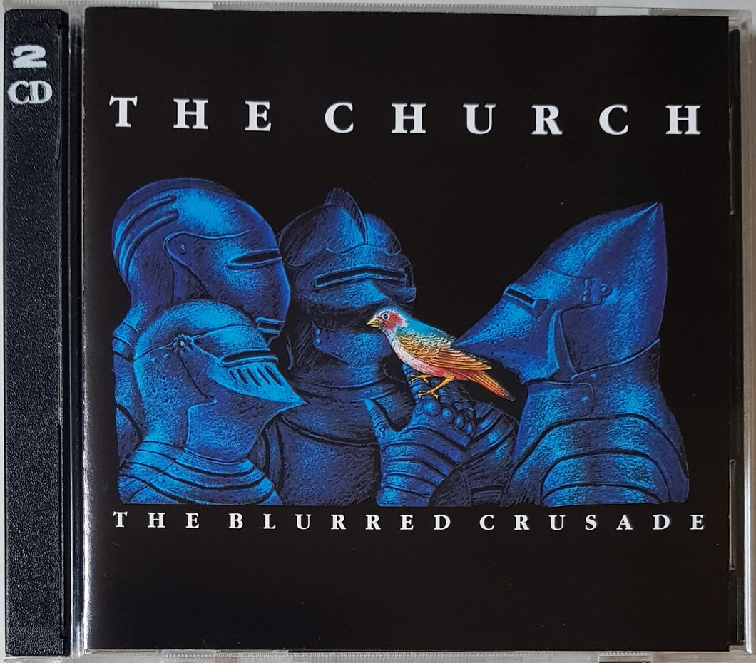 Church - The Blurred Crusade