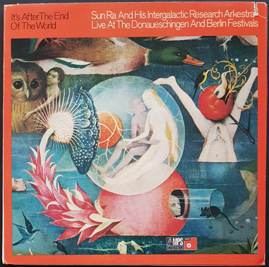 Sun Ra (And His Intergalactic Research Arkestra) - It's After The End Of The World