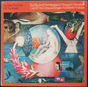 Sun Ra (And His Intergalactic Research Arkestra) - It's After The End Of The World