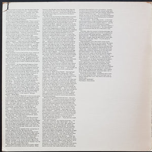 Sun Ra (And His Intergalactic Research Arkestra) - It's After The End Of The World