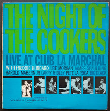 Load image into Gallery viewer, Freddie Hubbard - The Night Of The Cookers