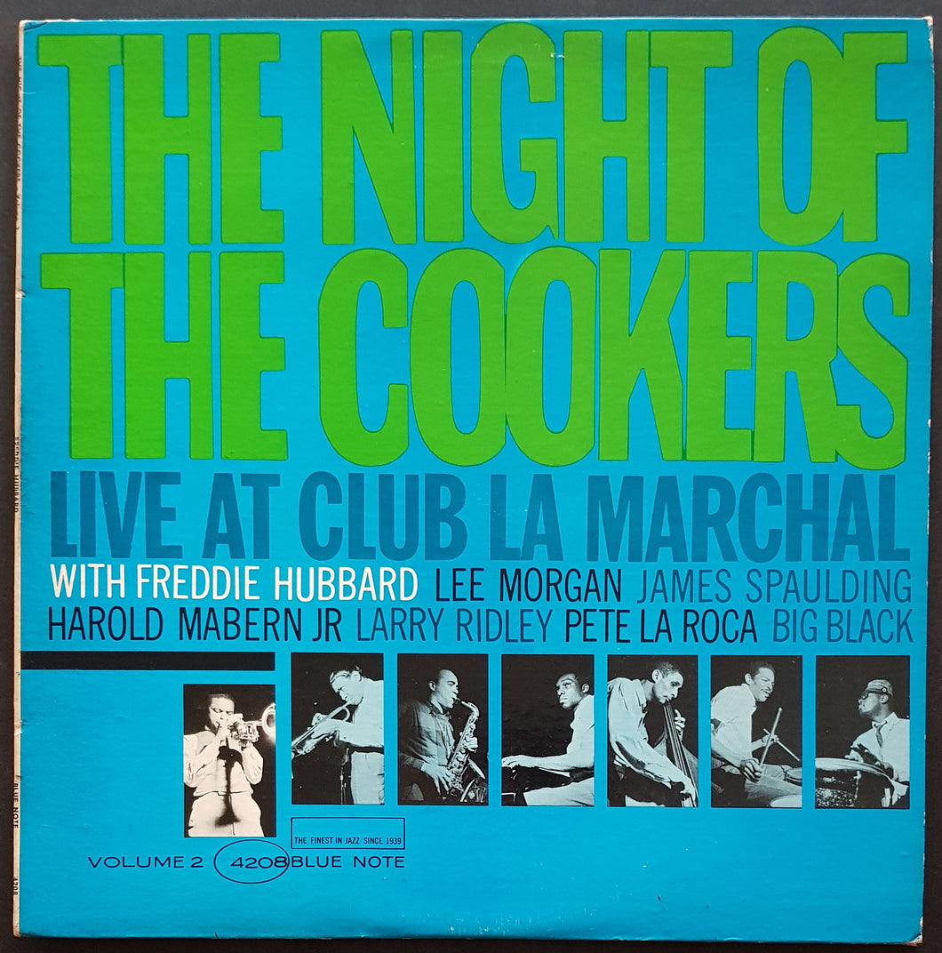 Freddie Hubbard - The Night Of The Cookers