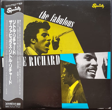 Little Richard - The Fabulous Little Richard