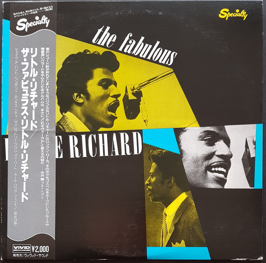 Little Richard - The Fabulous Little Richard