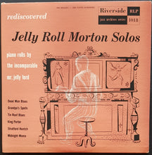 Load image into Gallery viewer, Morton, Jelly Roll - Piano Solos