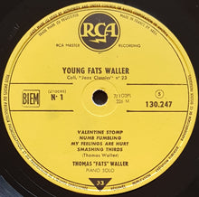 Load image into Gallery viewer, Fats Waller - Collection &quot;Jazz Classics&quot; No 23
