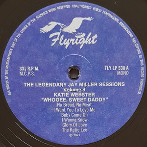 Katie Webster - Whooee, Sweet Daddy