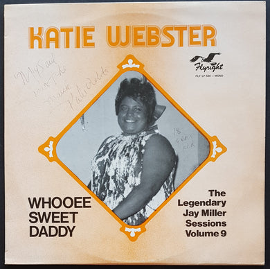 Katie Webster - Whooee, Sweet Daddy