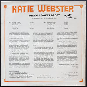 Katie Webster - Whooee, Sweet Daddy